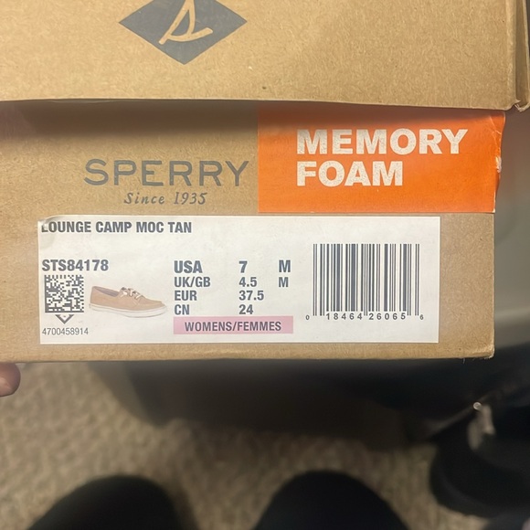 Sperry shoes - Picture 6 of 6